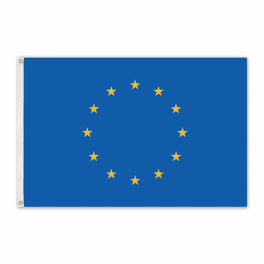 Europe flag