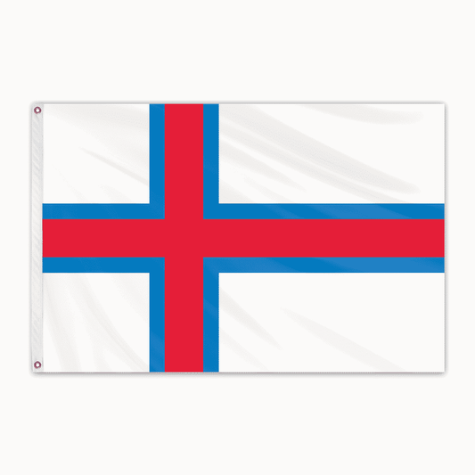 Faroe Islands flag