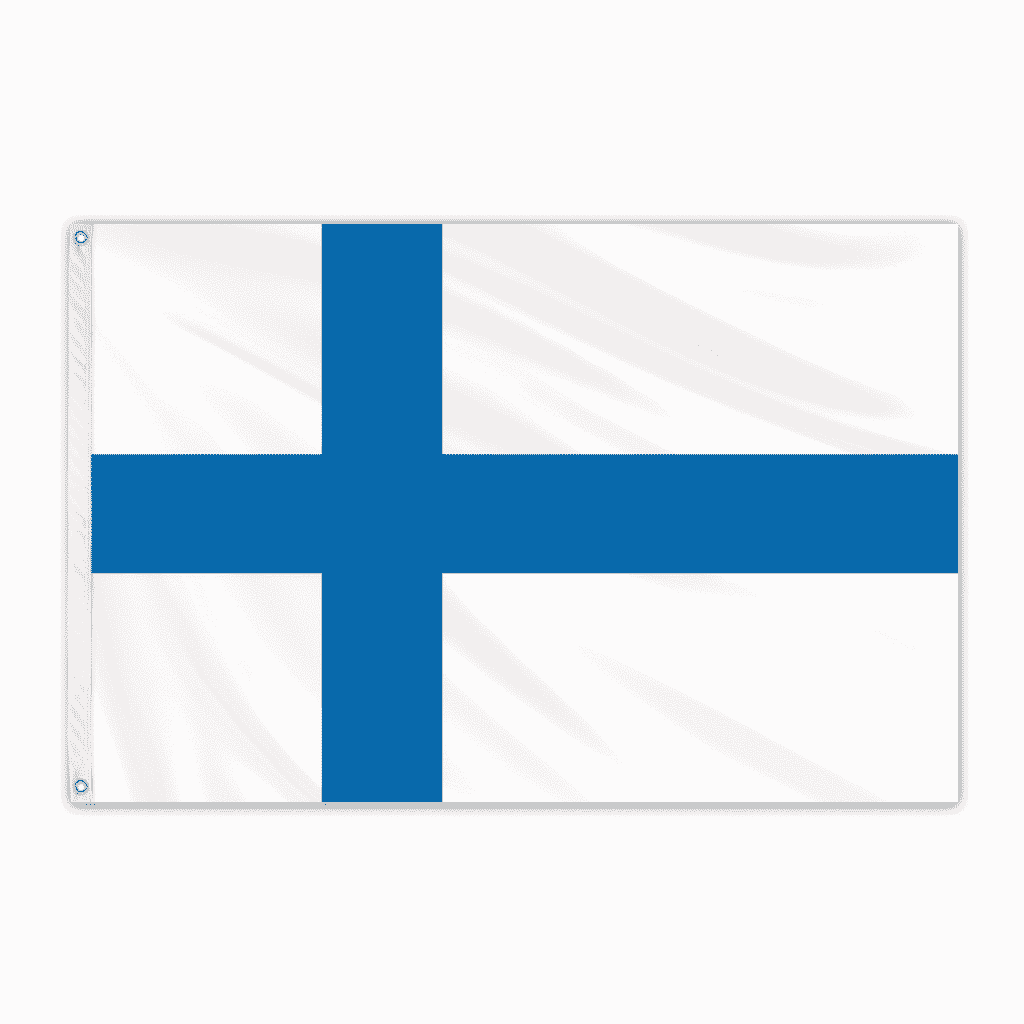 Finland flag