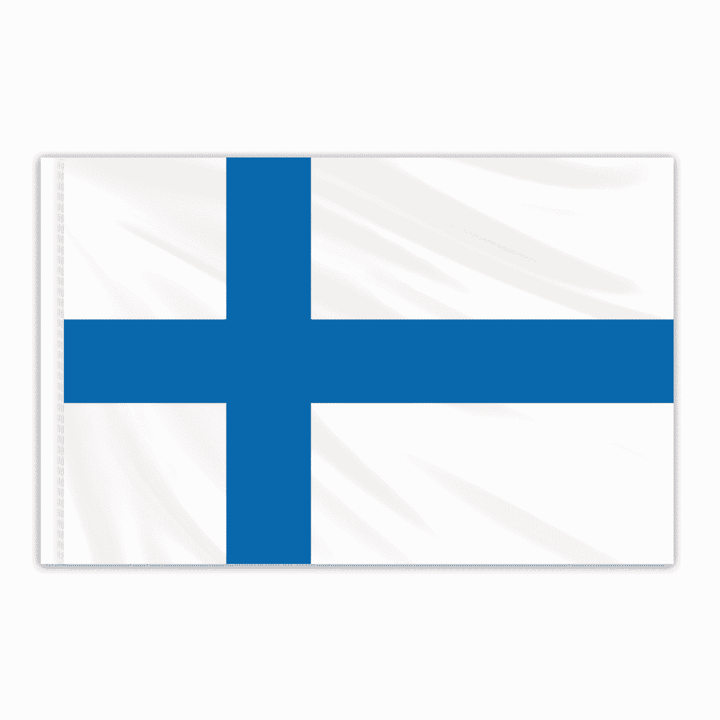 Finland flag