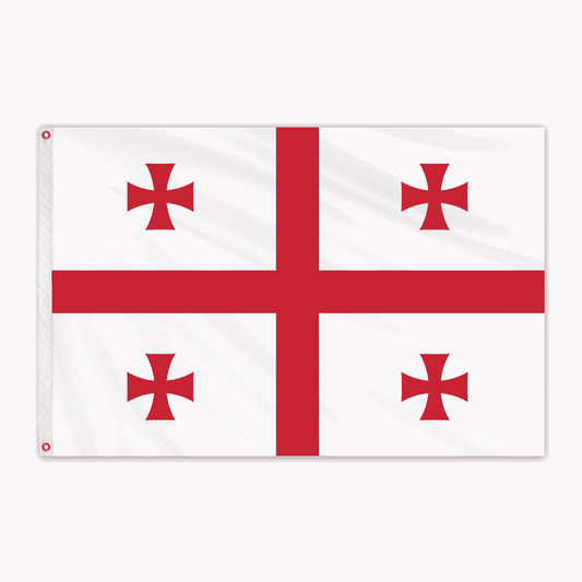 Georgia Country flag