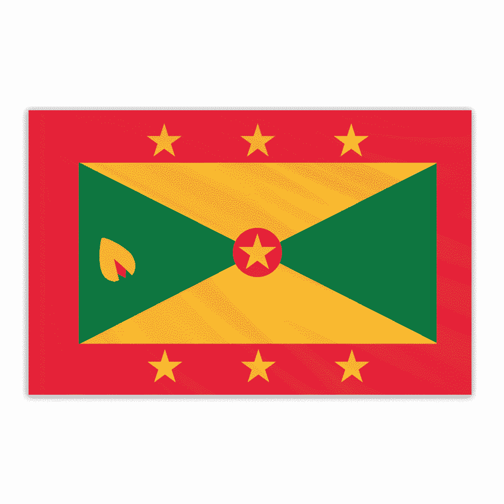 Grenada flag