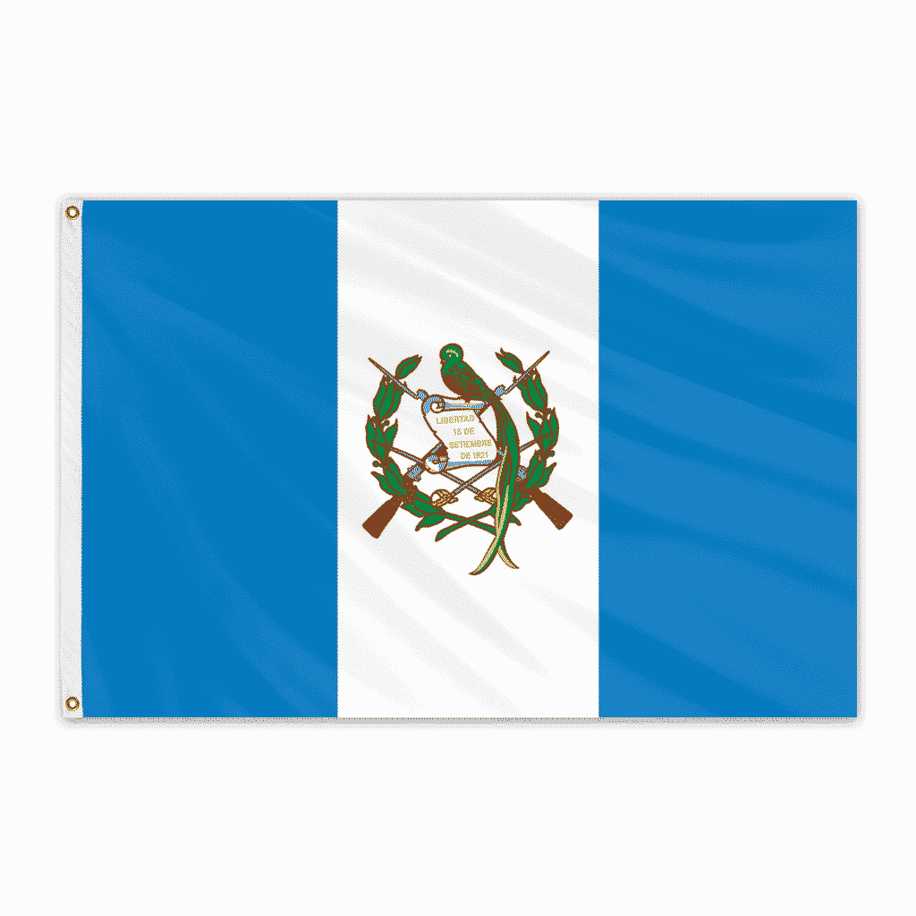 Guatemala flag