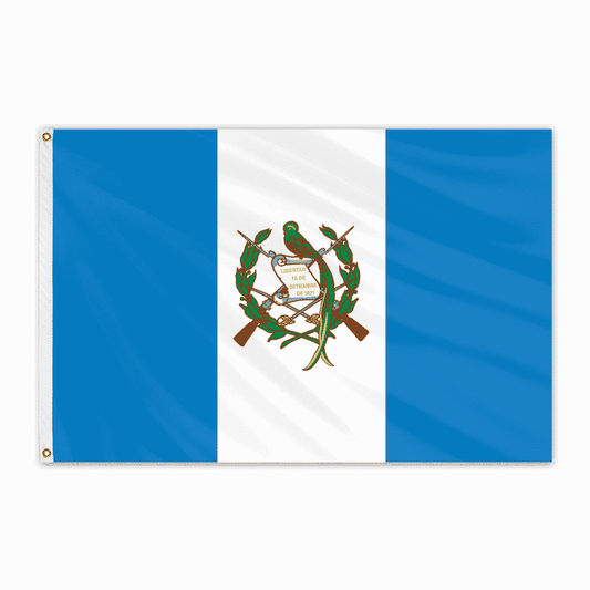 Guatemala flag
