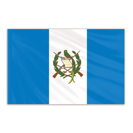 Guatemala flag