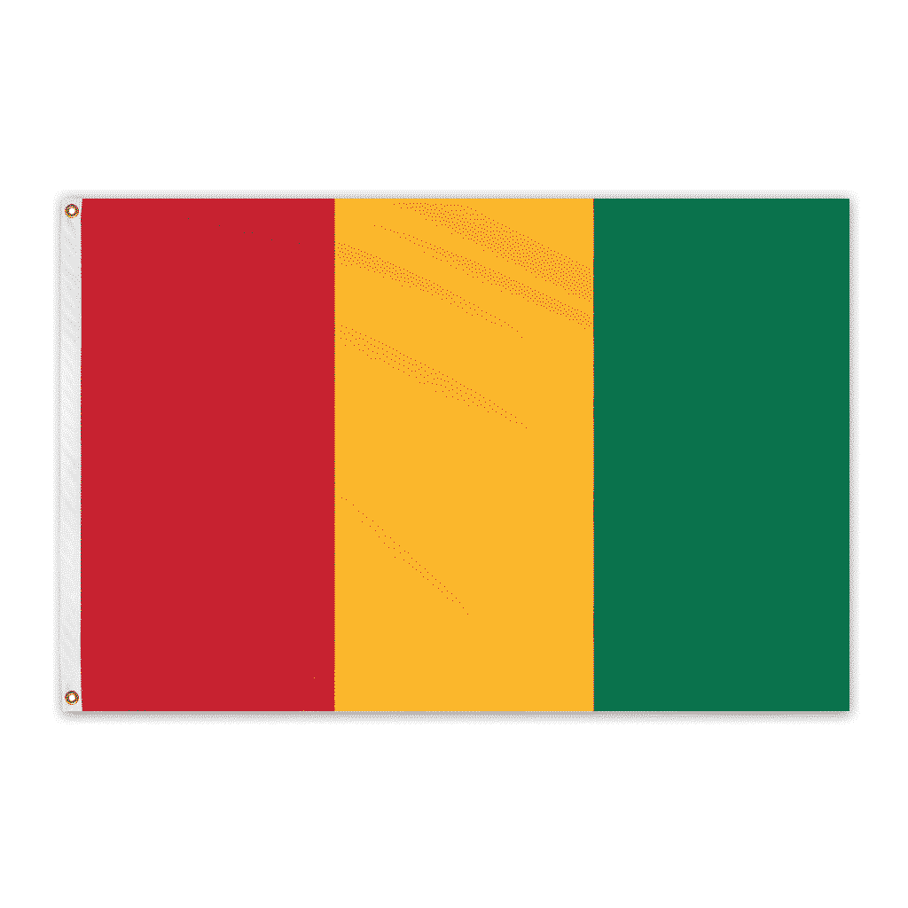 Guinea flag