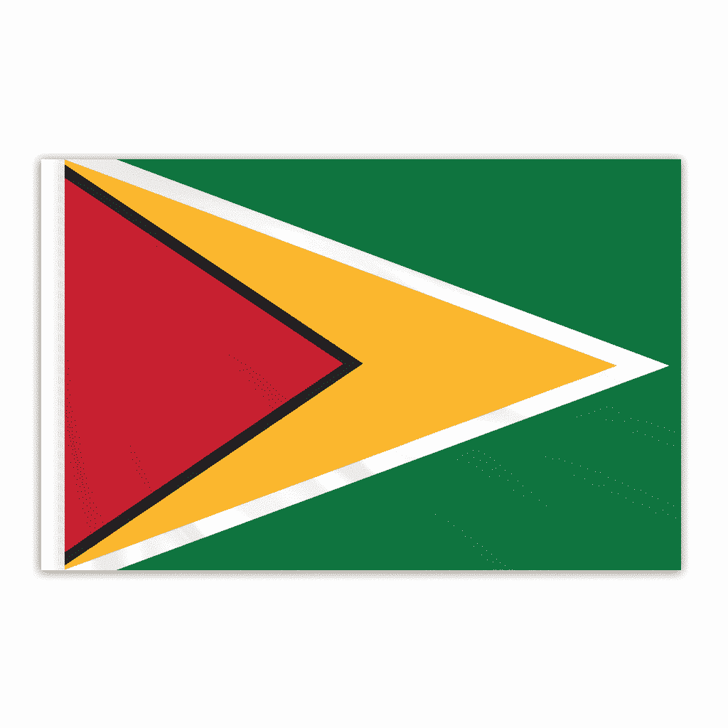 Guyana flag
