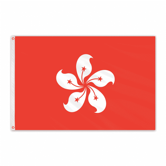 Hong Kong flag