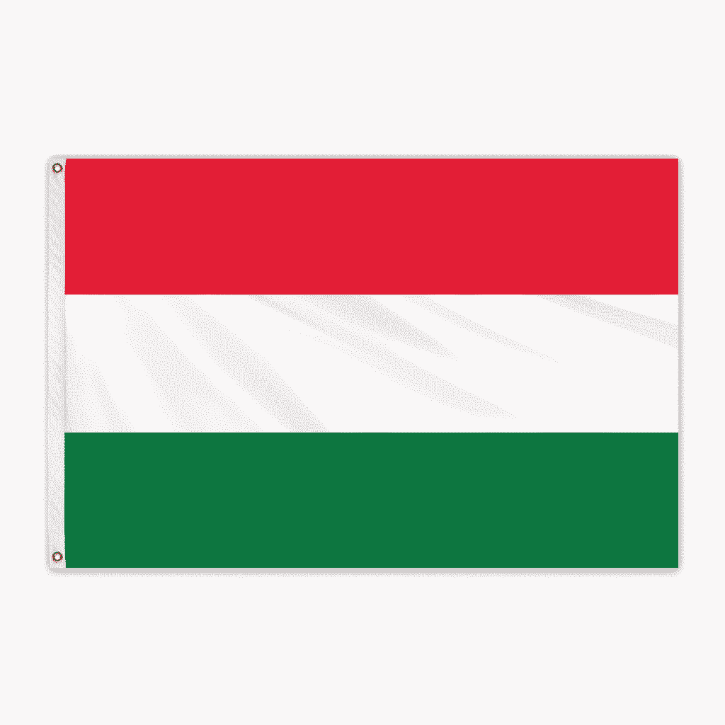 Hungary flag