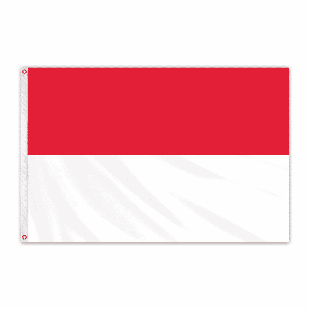 Indonesia flag