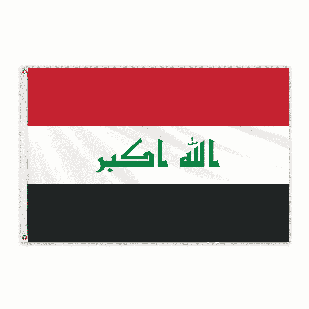 Iraq flag