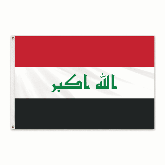 Iraq flag