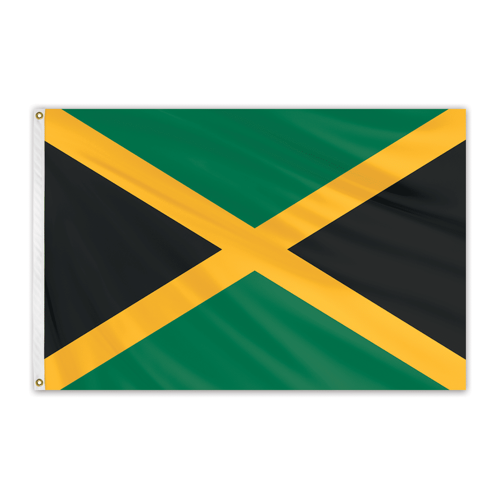 Jamaica flag