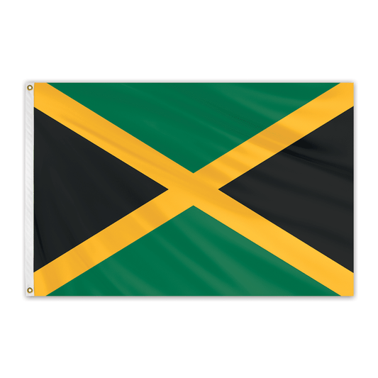 Jamaica flag