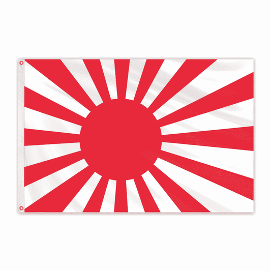 Japanese Ensign flag
