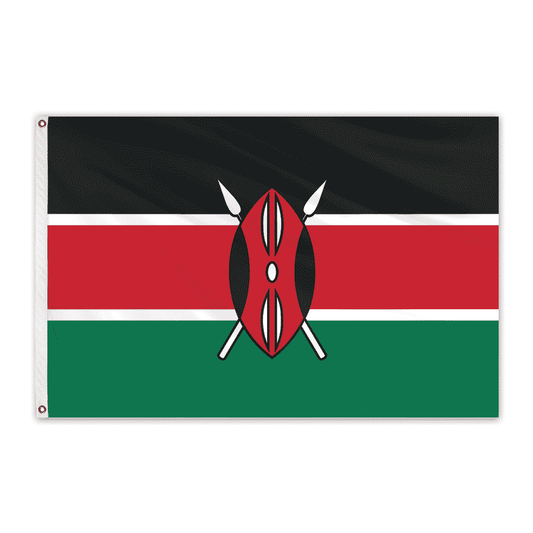 Kenya flag