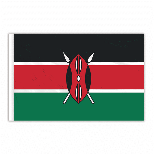 Kenya flag