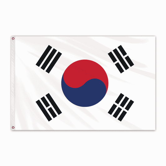 South Korea flag