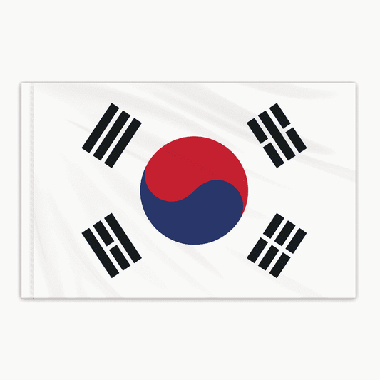 South Korea flag