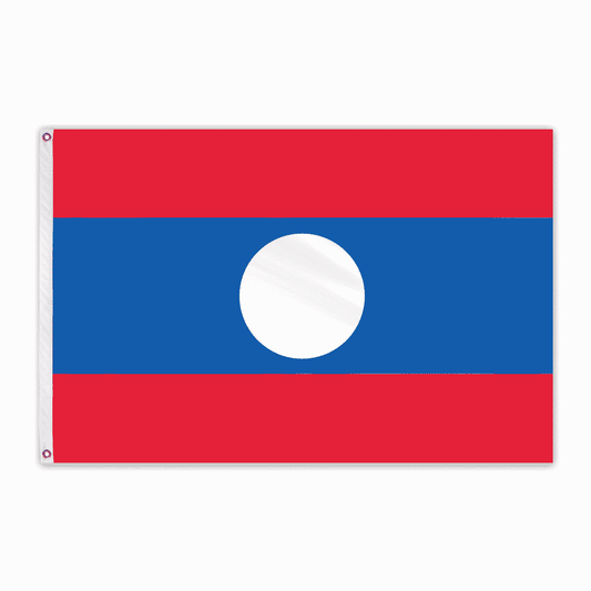 Laos flag