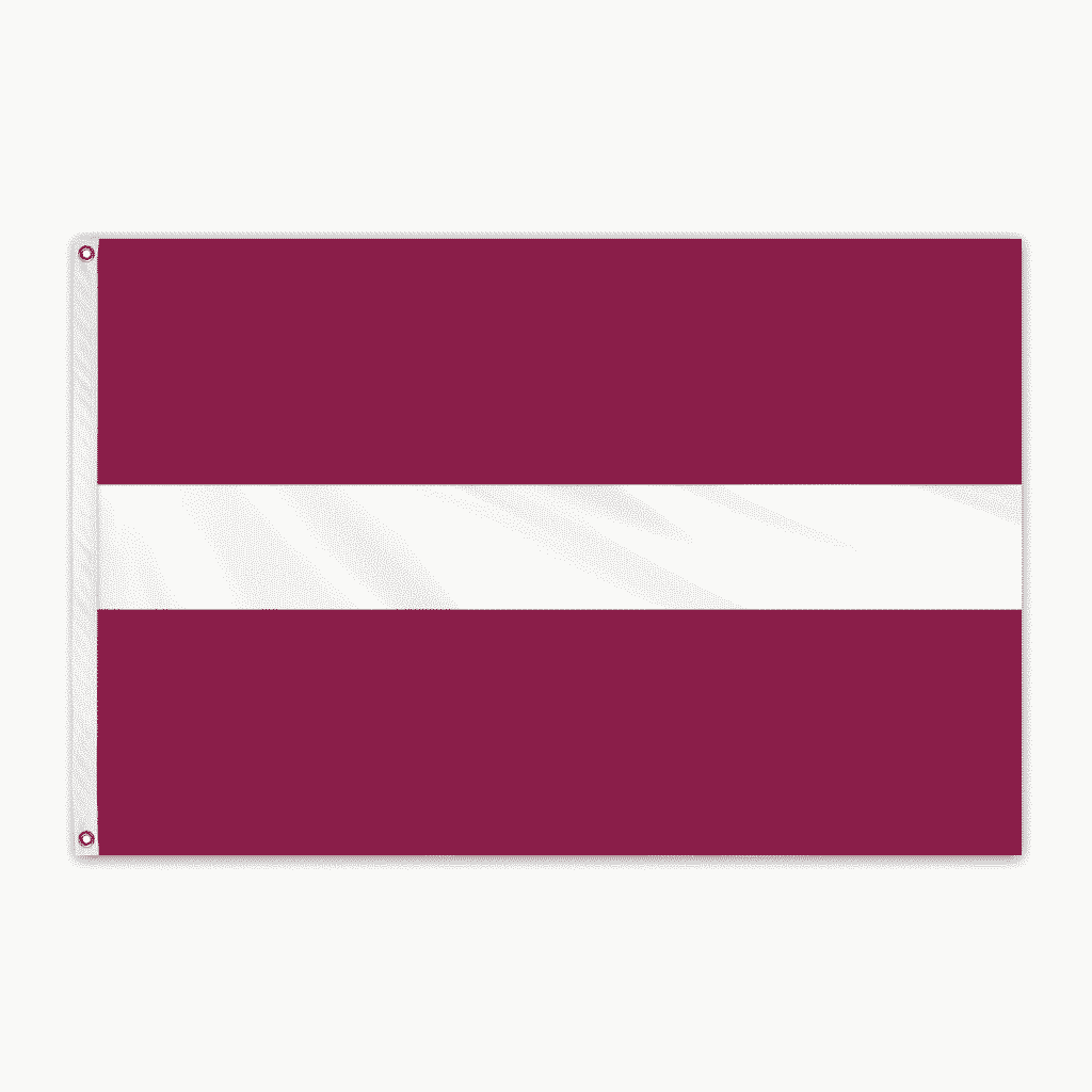 Latvia flag