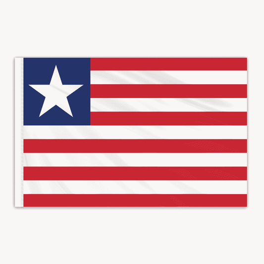 Liberia flag