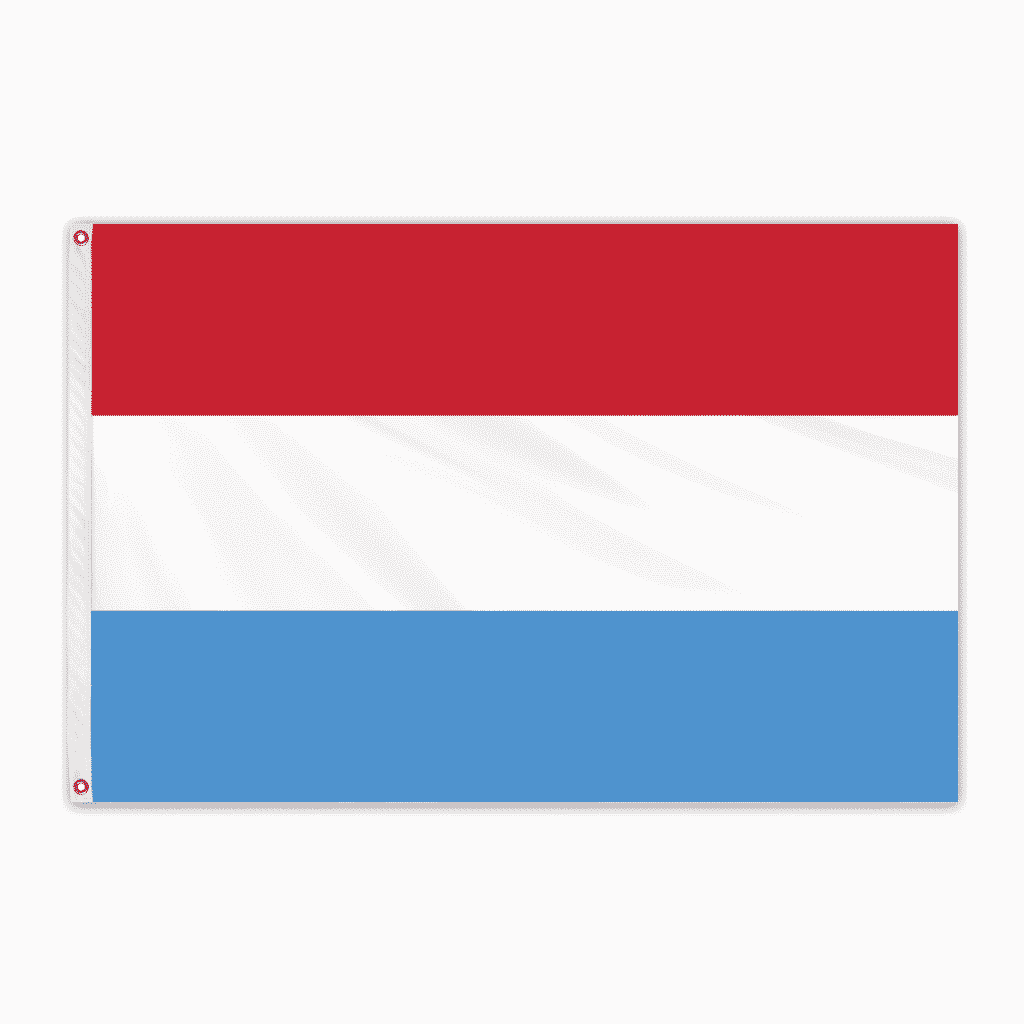 Luxembourg flag