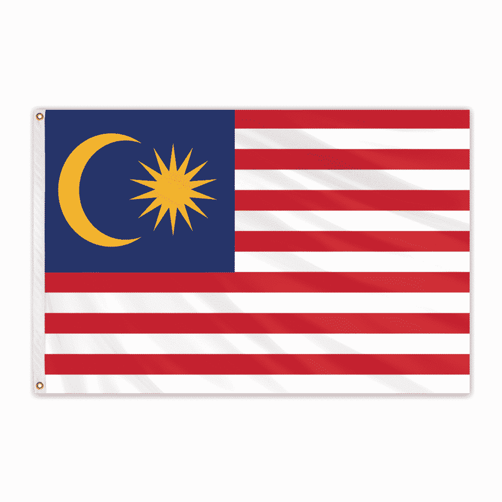 Malaysia flag