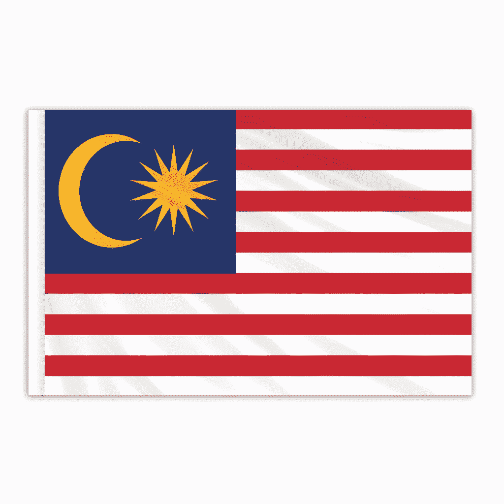 Malaysia flag