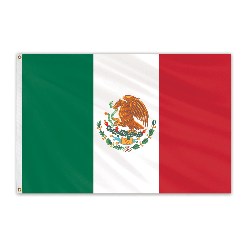 Mexico flag