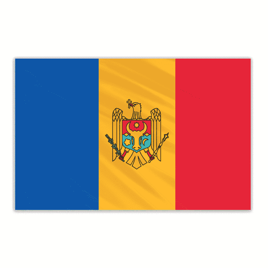 Moldova flag
