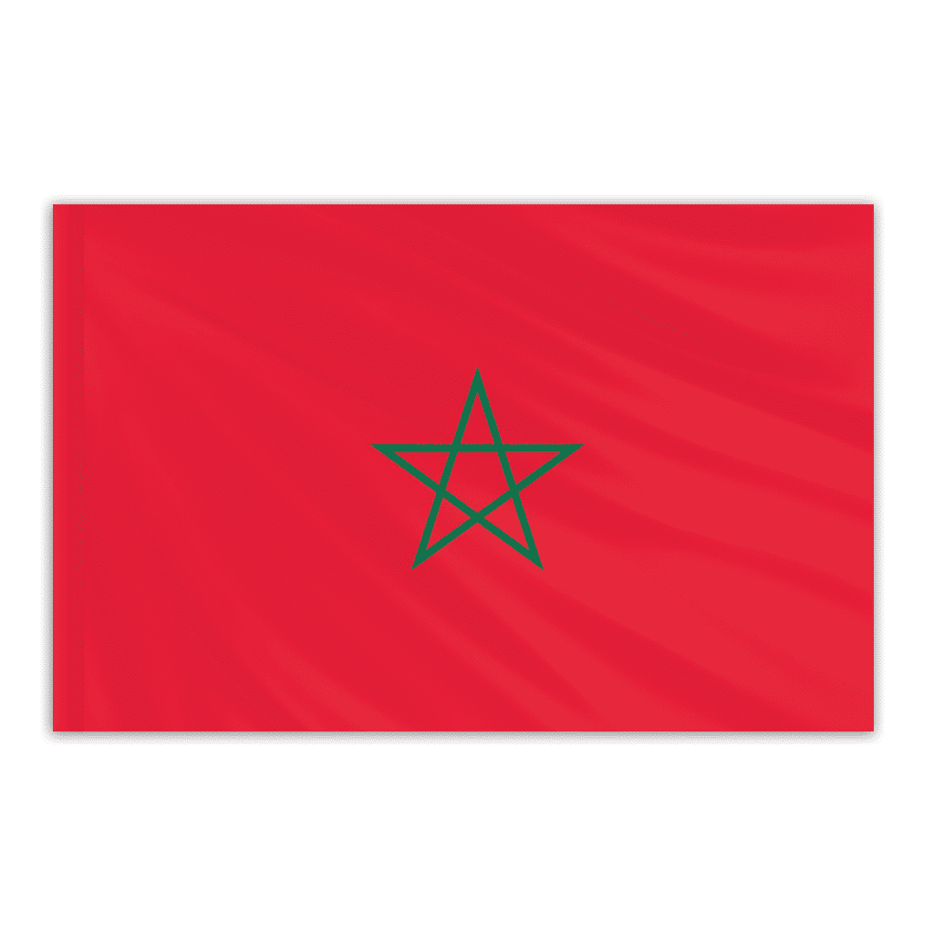 Morocco flag