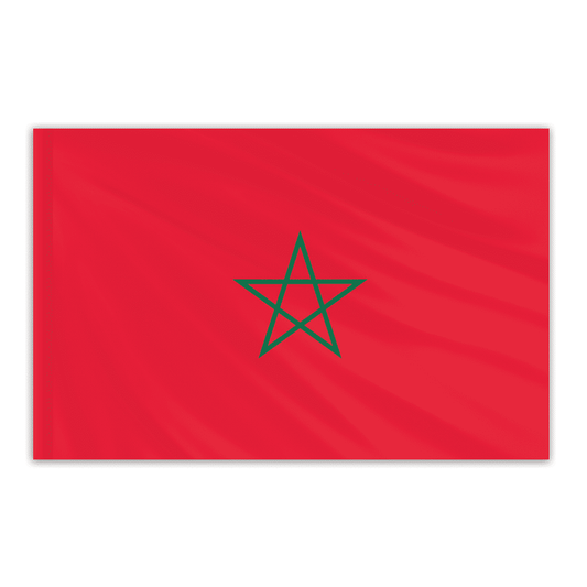 Morocco flag