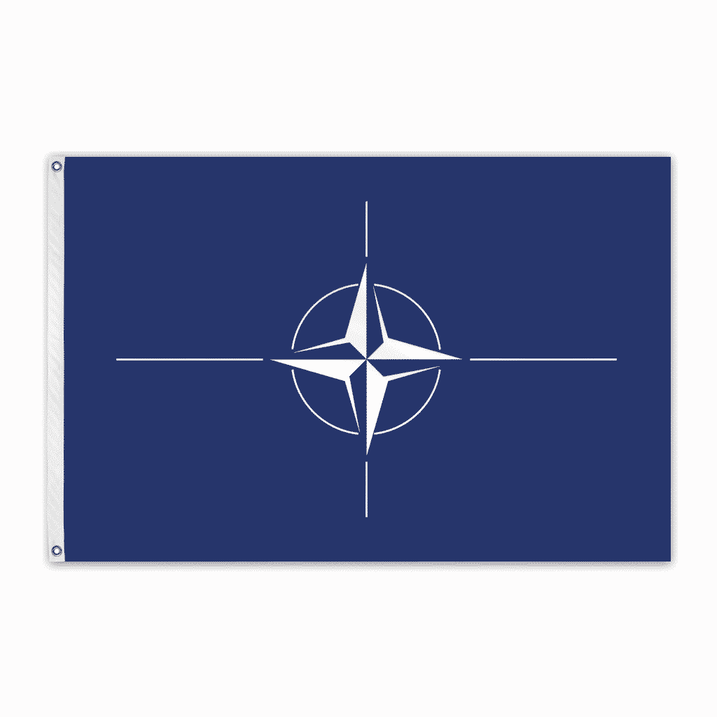 NATO flag
