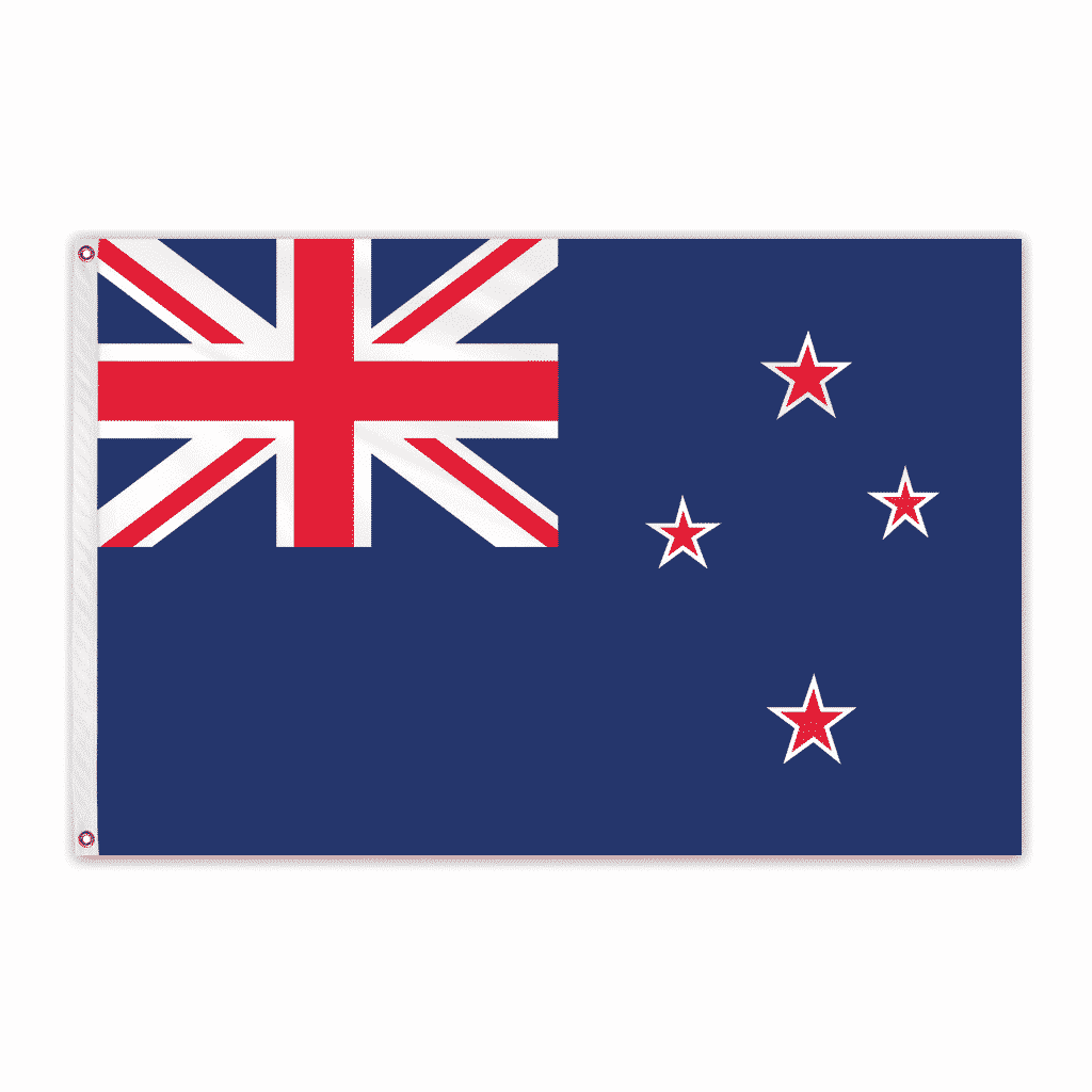 New Zealand flag