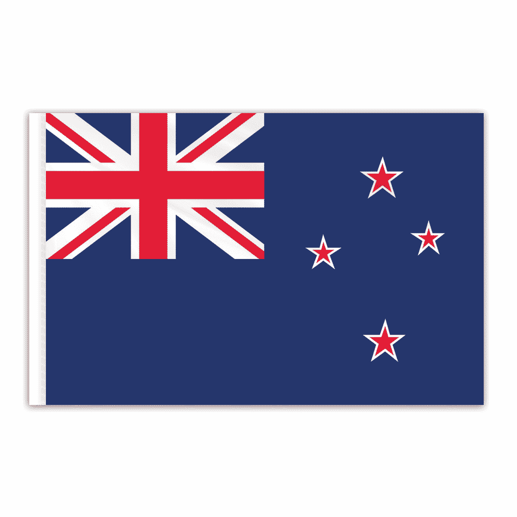 New Zealand flag