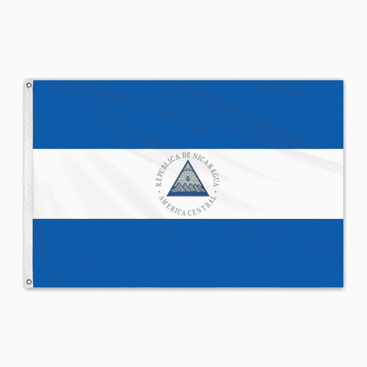 Nicaragua flag