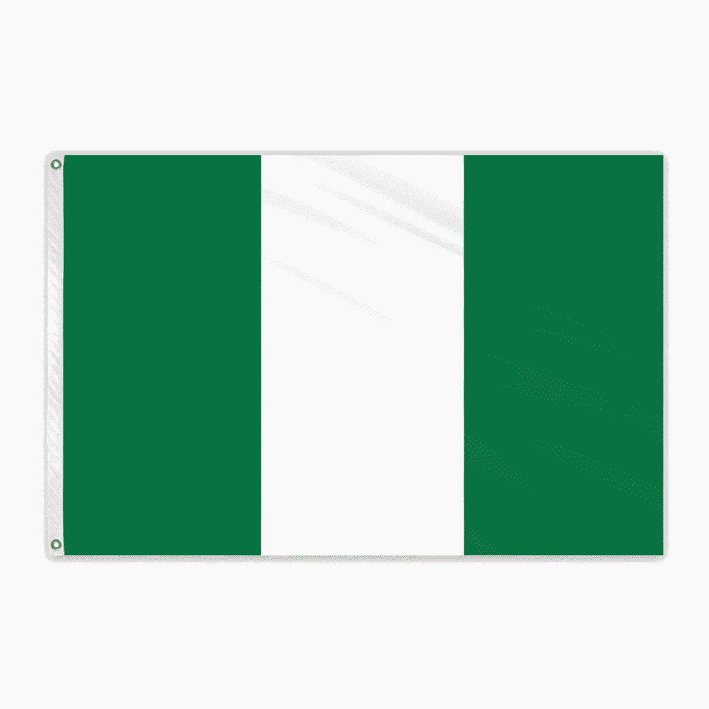 Nigeria flag