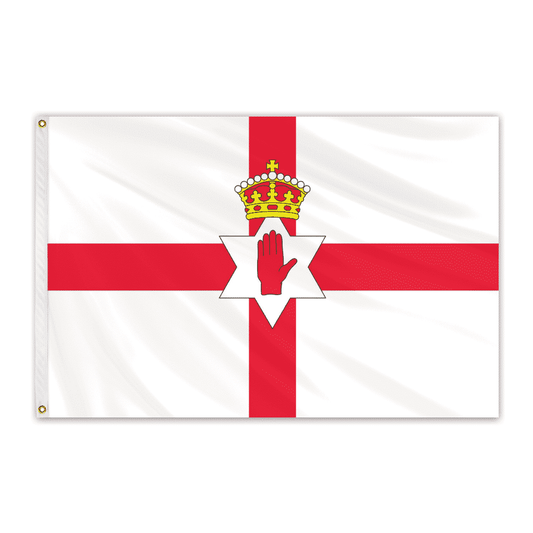 Northern Ireland flag