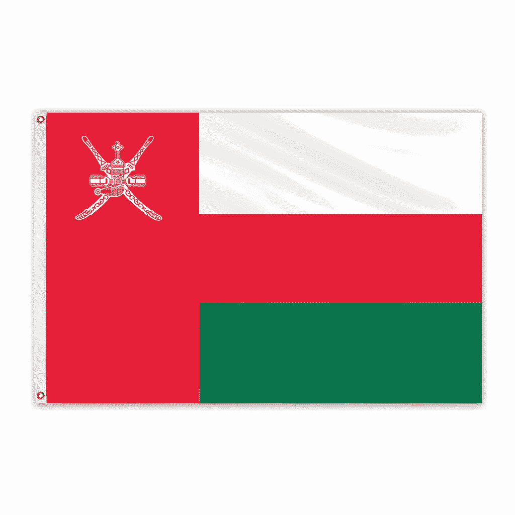 Oman flag