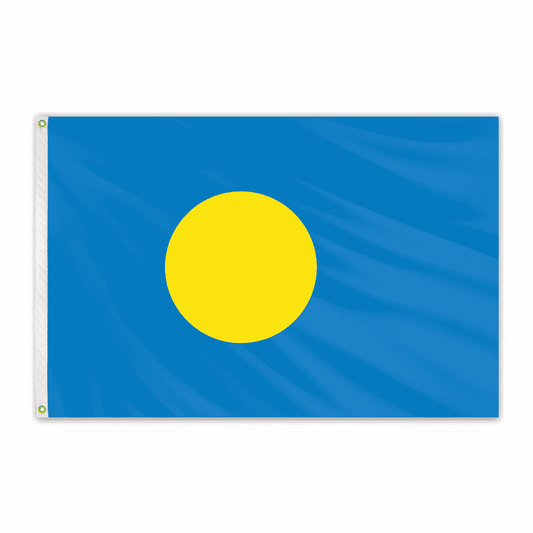 Palau flag