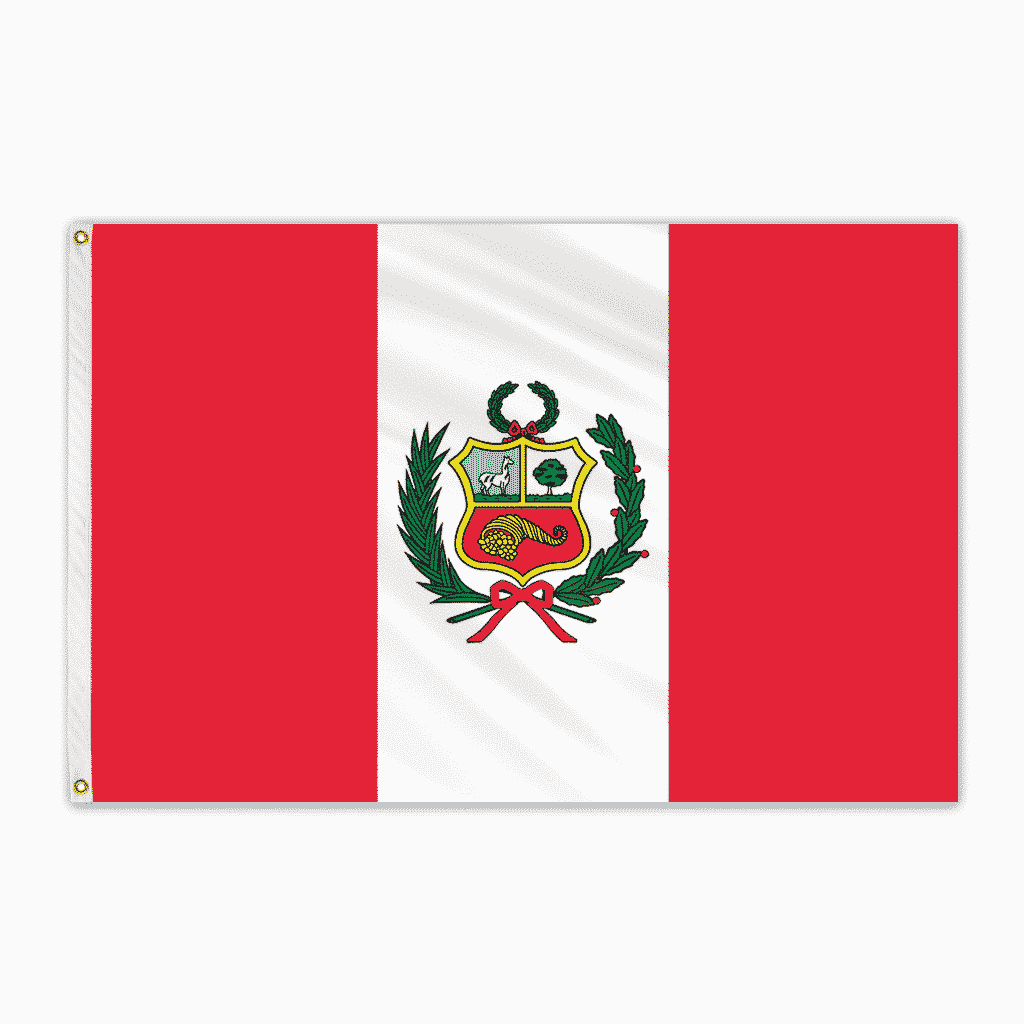 Peru flag