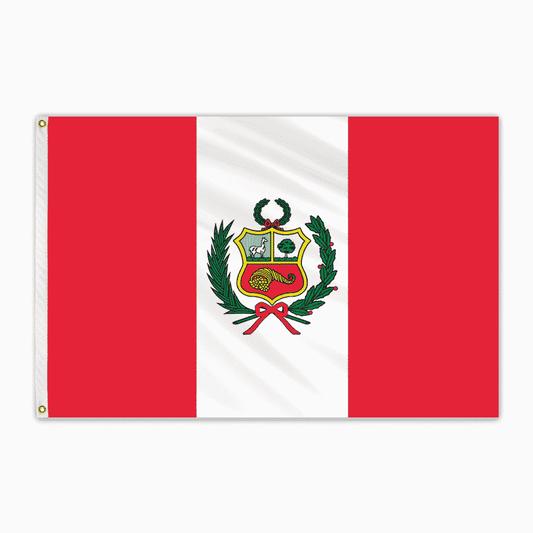 Peru flag