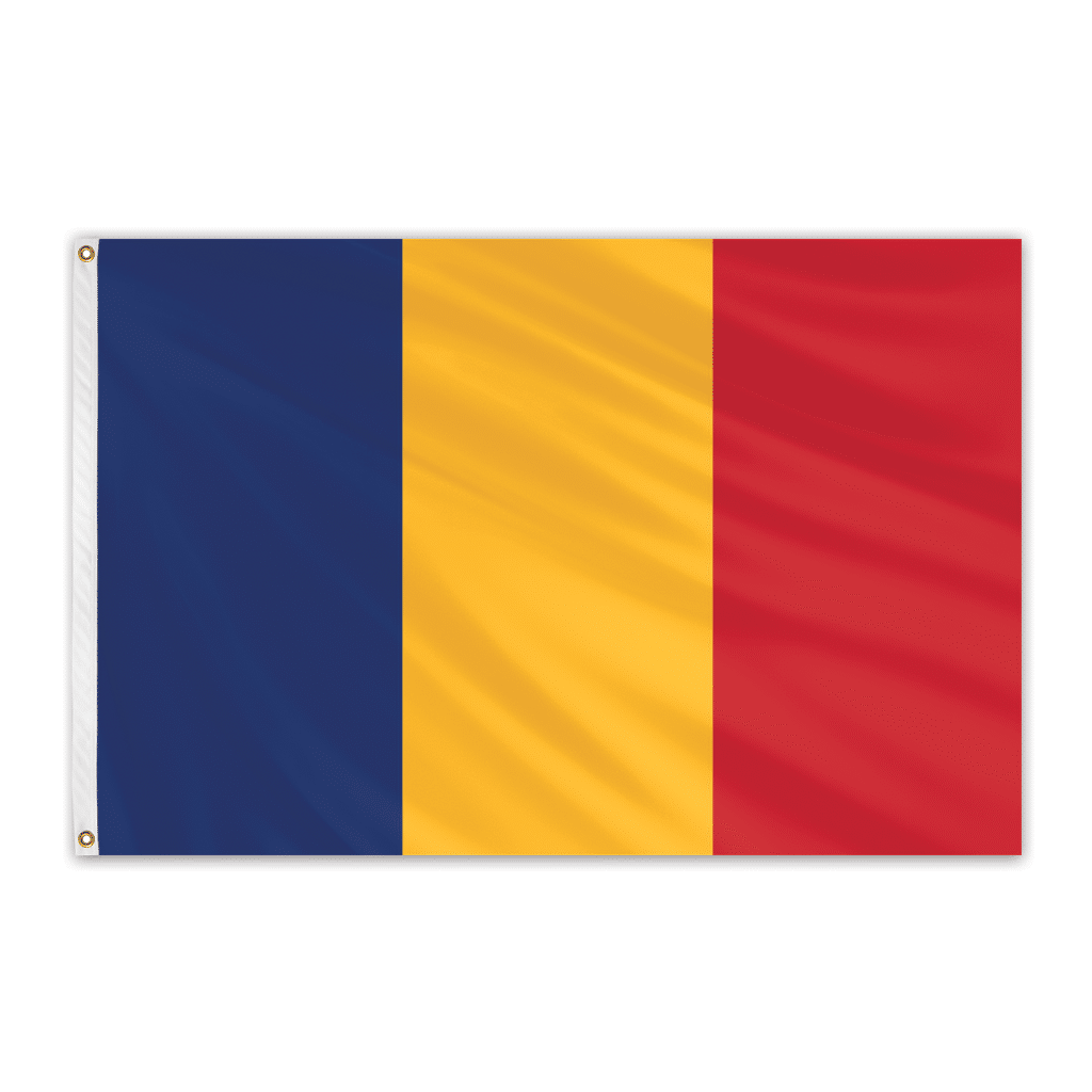 Romania flag
