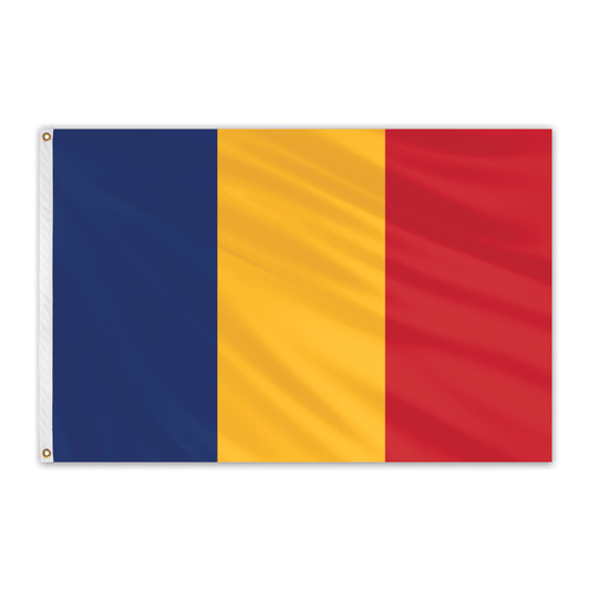 Romania flag