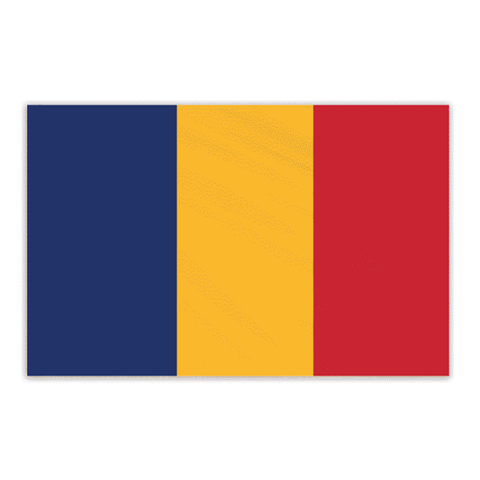 Romania flag