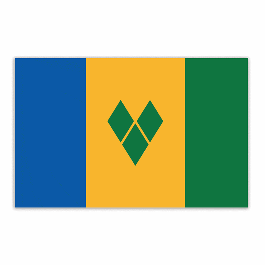 St. Vincent flag