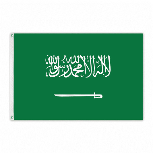 Saudi Arabia flag