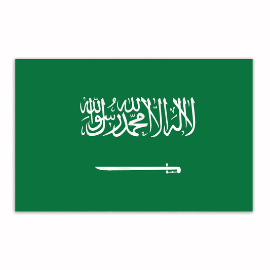 Saudi Arabia flag