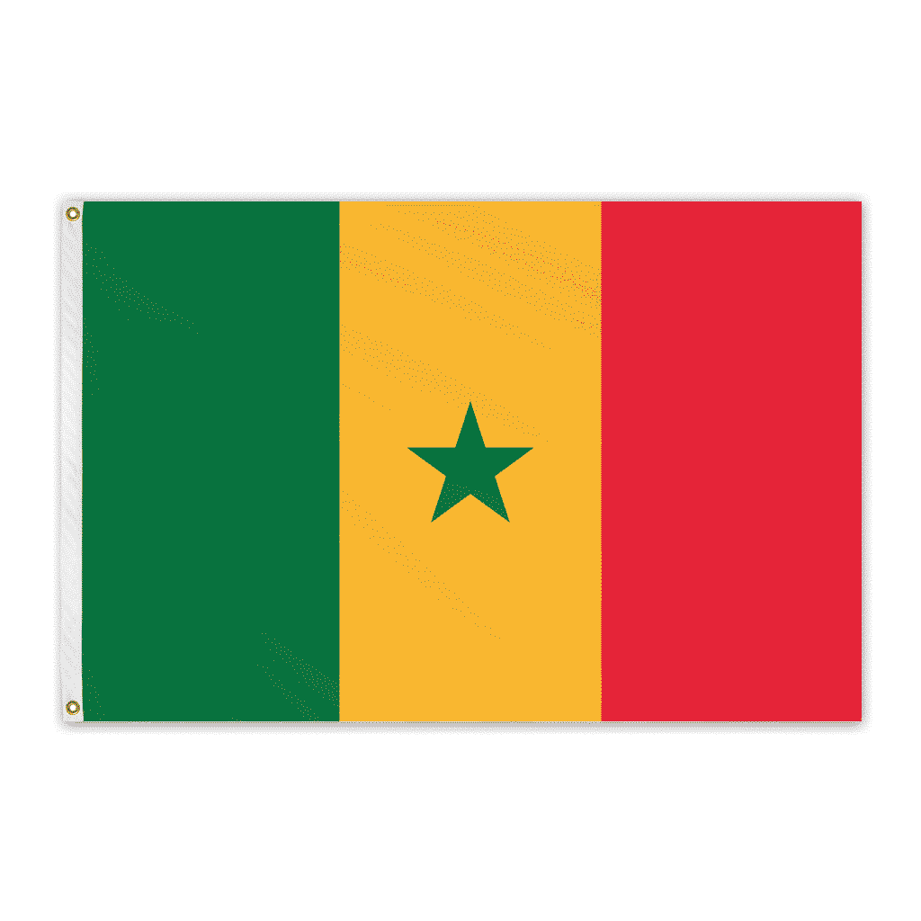Senegal flag